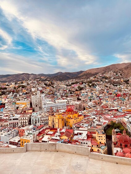 Guanajuato State Gems from Mexico City