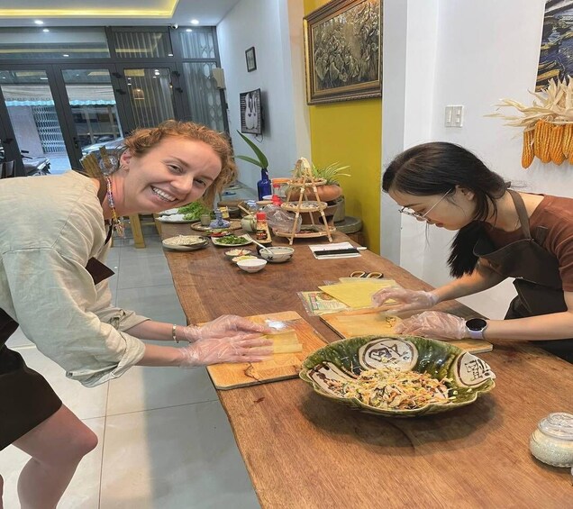 Picture 11 for Activity Da Nang: Vegetarian Cooking Class with Janny