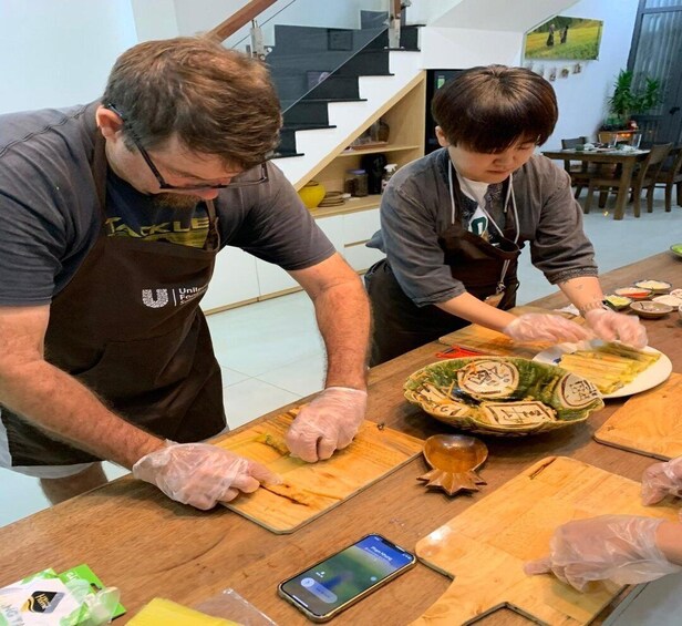 Picture 2 for Activity Da Nang: Vegetarian Cooking Class with Janny