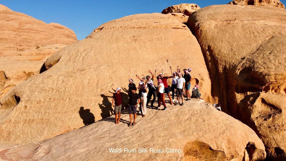 Picture 1 for Activity Tour 4x4 Wadi Rum desert