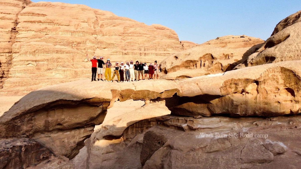 Picture 3 for Activity Tour 4x4 Wadi Rum desert