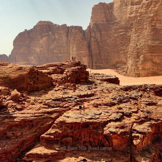 Picture 4 for Activity Tour 4x4 Wadi Rum desert