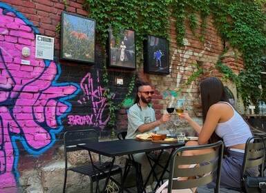 Tbilisi Street Food Tour (All-inclusive)