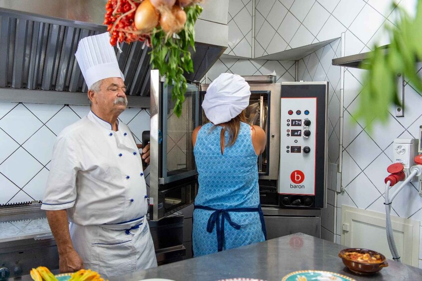 Picture 8 for Activity Praiano: Cooking Class with Dinner Overlooking the Sea