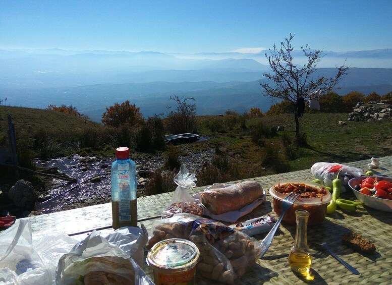 Picture 9 for Activity Skopje: Brodec – Spirova Hut – Crn Kamen Hike Tour