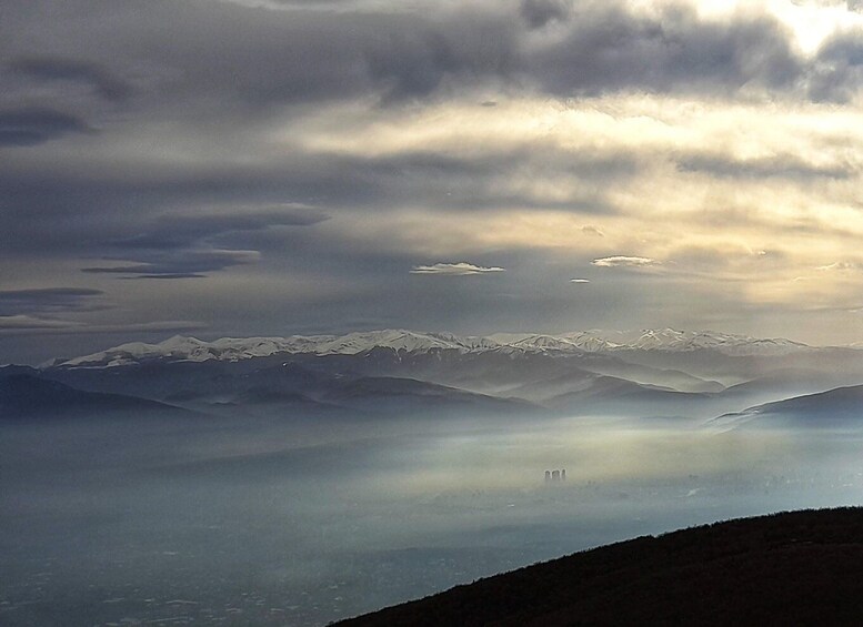 Skopje: Brodec – Spirova Hut – Crn Kamen Hike Tour