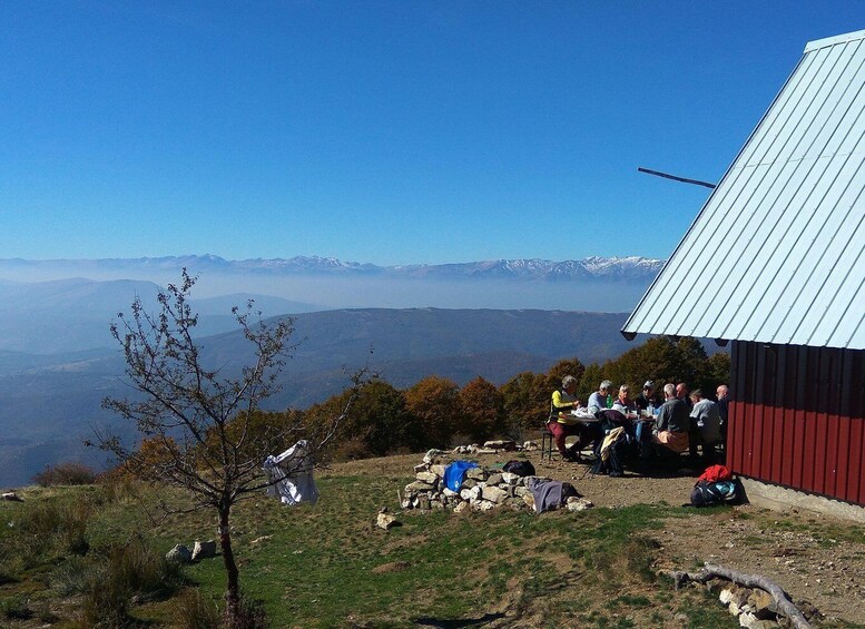 Picture 10 for Activity Skopje: Brodec – Spirova Hut – Crn Kamen Hike Tour