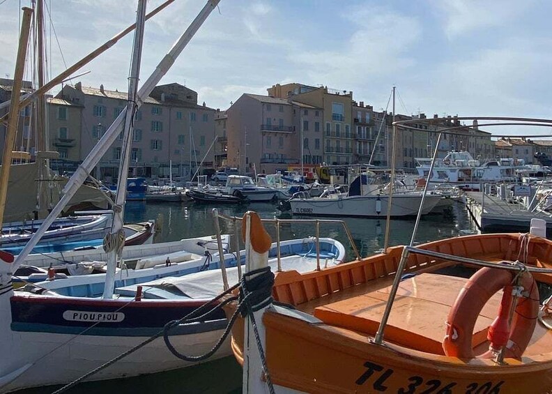 Picture 4 for Activity Saint Tropez : Food tour and highlights