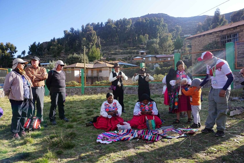 Picture 4 for Activity Two Day Lake Titicaca Tour With Homestay