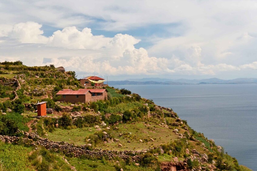 Picture 25 for Activity Two Day Lake Titicaca Tour With Homestay