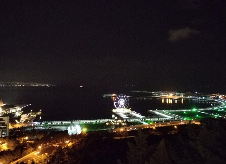 Picture 7 for Activity Baku Night Panoramic Tour