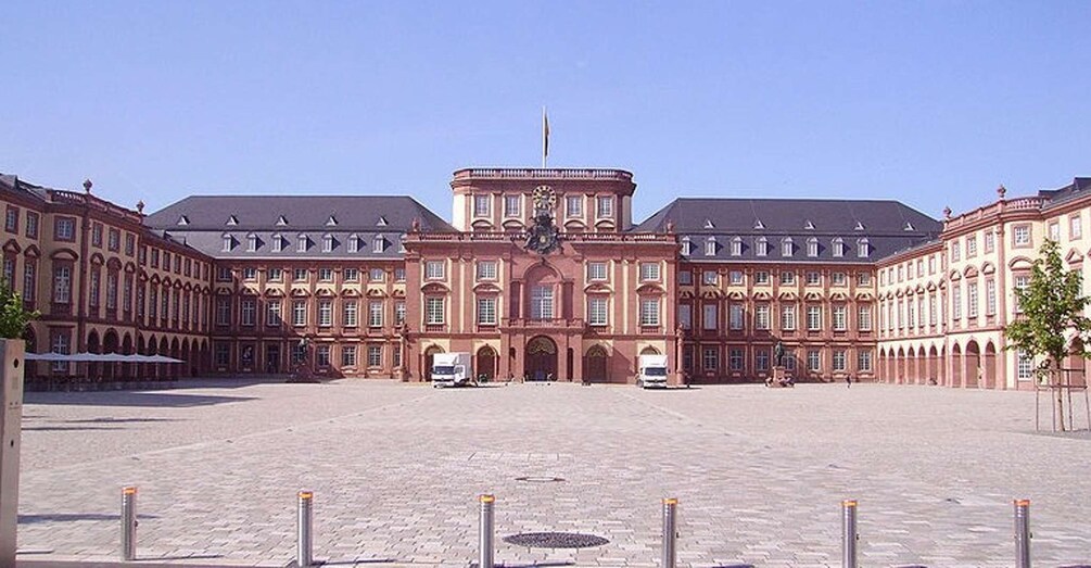 Picture 2 for Activity Segway Tour of Mannheim: Rhein, Waldpark, and Lindenhof