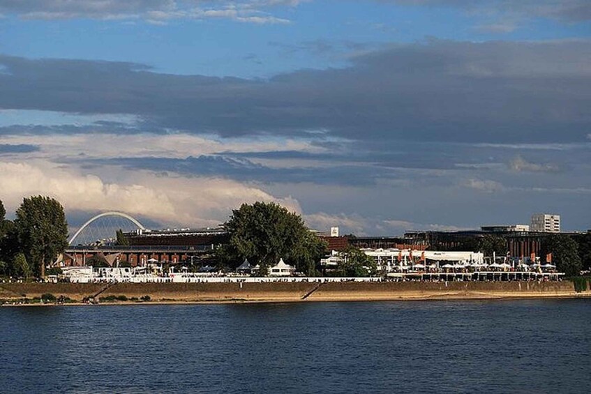 Picture 1 for Activity Segway Tour of Mannheim: Rhein, Waldpark, and Lindenhof