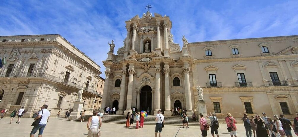 Picture 4 for Activity From Taormina: Syracuse and Noto Guided Day Trip by Bus
