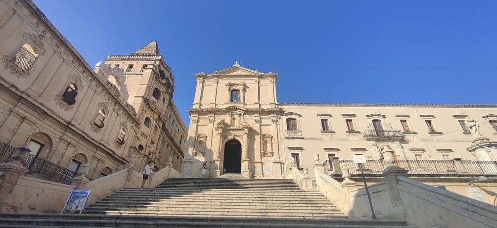 Picture 5 for Activity From Taormina: Syracuse and Noto Guided Day Trip by Bus