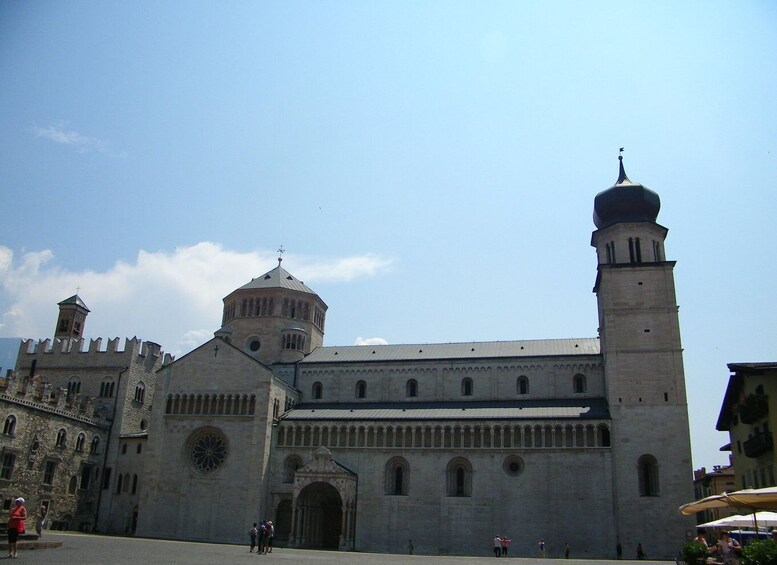 Picture 5 for Activity Trento private tour: medieval atmosphere of lovely old town