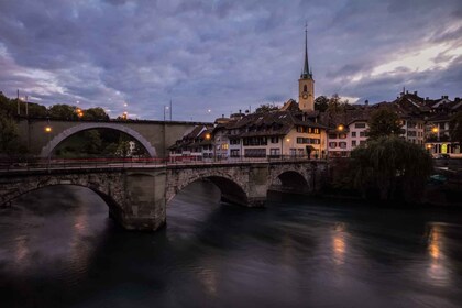 Insightful Bern Walking Tour for Couples