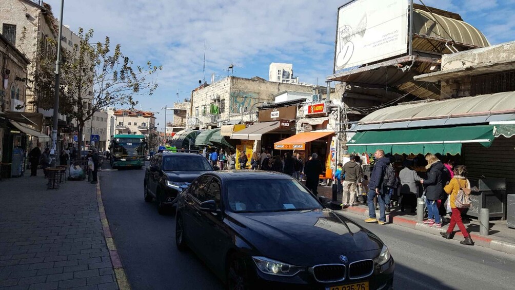 Picture 4 for Activity Private Tour to the Culinary World of Jerusalem Market