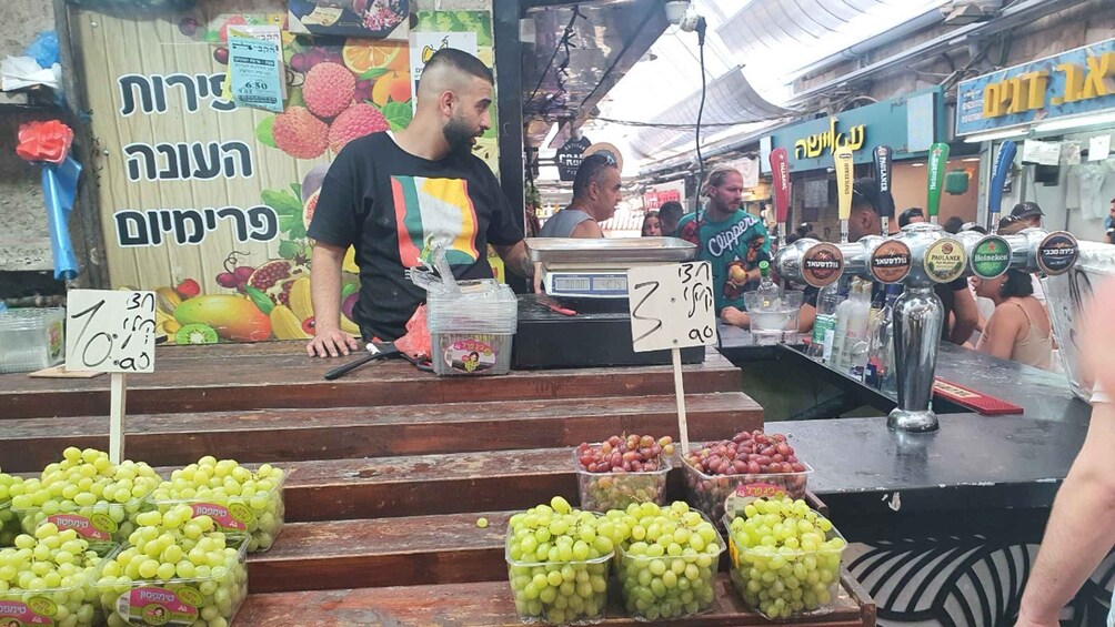 Picture 3 for Activity Private Tour to the Culinary World of Jerusalem Market