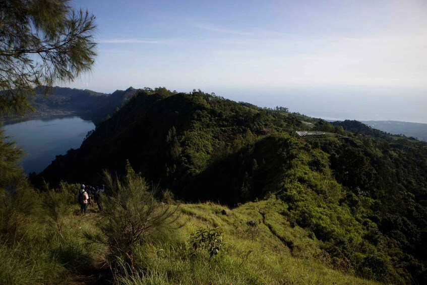 Picture 2 for Activity Trunyan Thrills: Scaling Heights in Kintamani's Hidden Gem