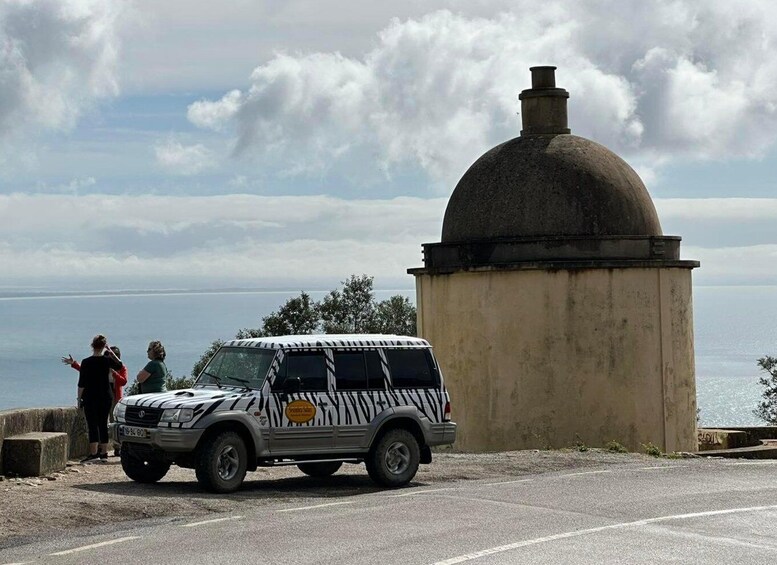 Arrábida, Azeitão and Wine Tasting Jeep Tour