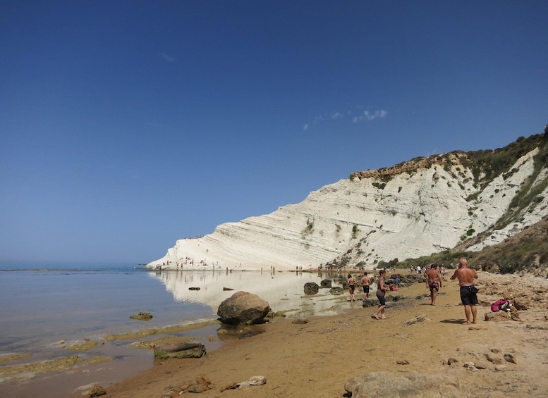 Picture 1 for Activity Cefalù: Temples Valley and Scala dei Turchi Tour