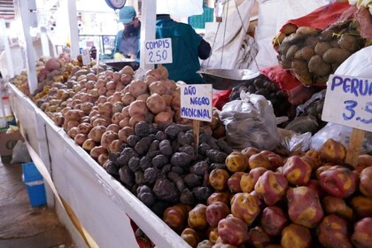 Cusco: Clases de Cocina Peruana de Ceviche y Saltado Lomo