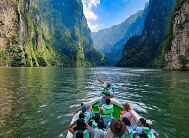 San Cristobal: Sumidero Canyon, Chiapa de Corzo, & Miradores