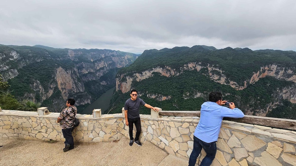 Picture 1 for Activity San Cristobal: Sumidero Canyon, Chiapa de Corzo, & Miradores