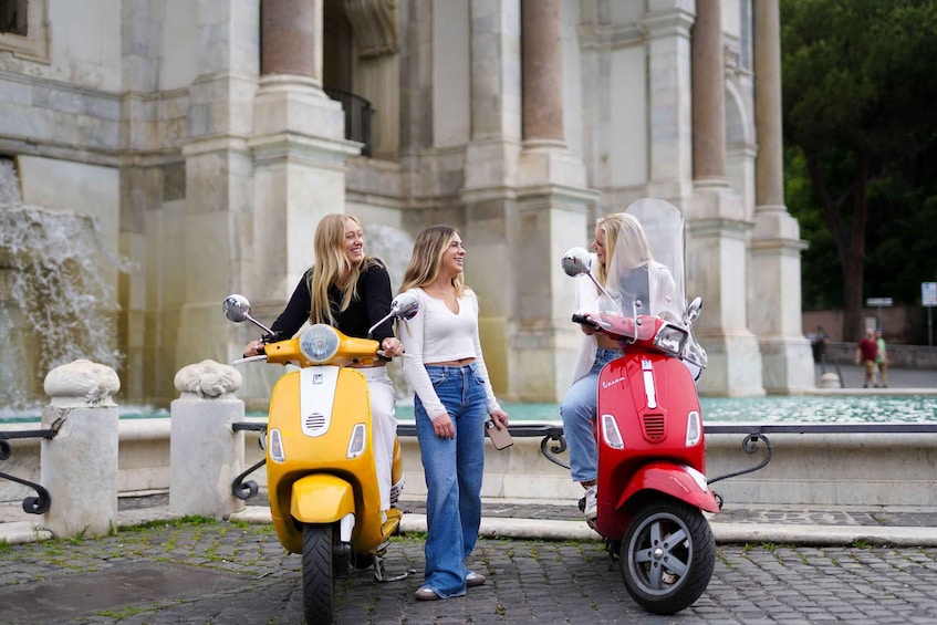 Picture 7 for Activity Vespa Tour with Professional Photographer