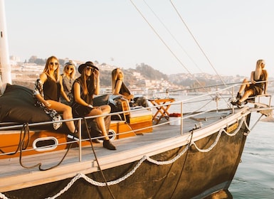 Porto: Classic Boat Tour