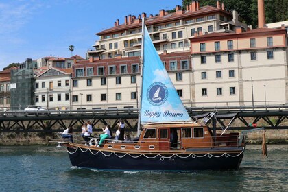 Porto: Classic Boat Tour