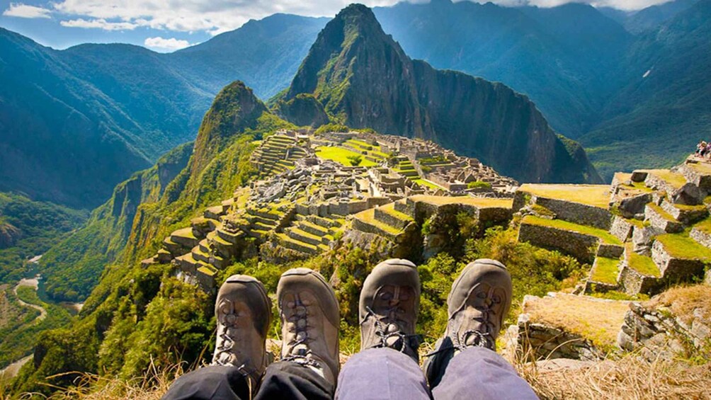 Picture 5 for Activity Machu Picchu: 1-day tour by Expedition or Voyager train