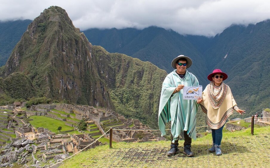 Picture 1 for Activity Machu Picchu: 1-day tour by Expedition or Voyager train