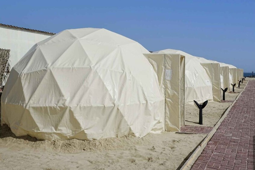 Picture 4 for Activity Doha: Overnight Desert safari with BBQ and Camp stay