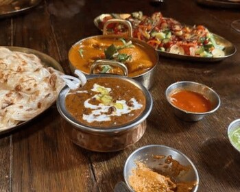 Agra Cooking Classes & Experiences (Pick up and Drop)