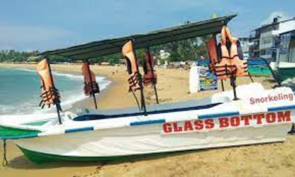 Picture 2 for Activity Glass Bottom Boat Ride in Trincomalee