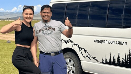 12 day Great Gobi and Central Mongolia full adventure