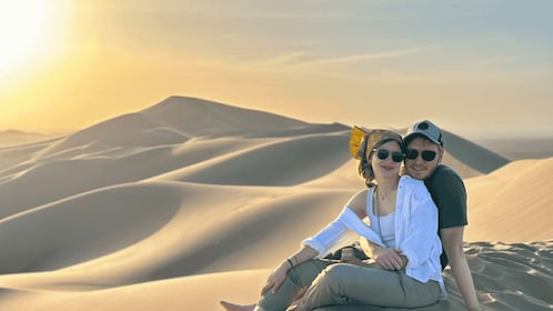 12 day Great Gobi and Central Mongolia full adventure