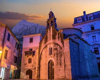 Privéwandeling door Kotor: Aanbevolen door Rick Steves