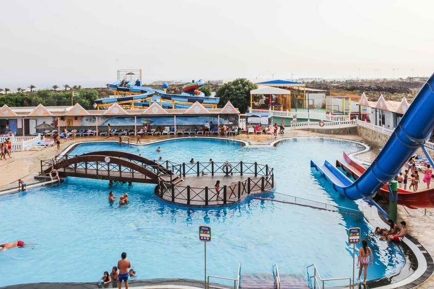 Picture 2 for Activity Aquapark Costa Teguise: Entrance Ticket