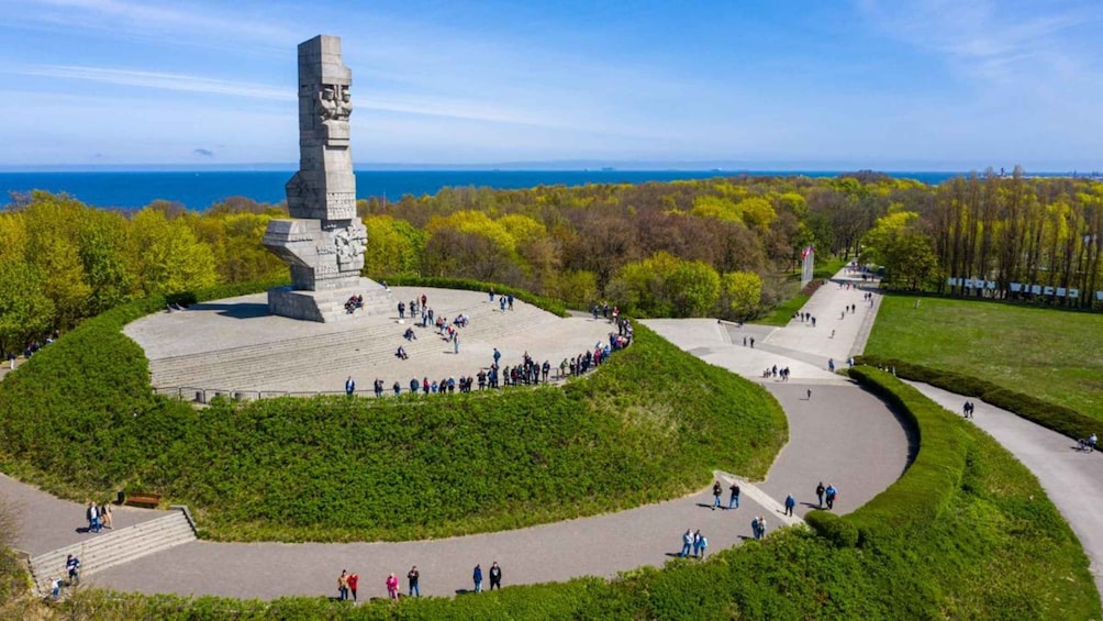 Gdańsk: World War II Tour