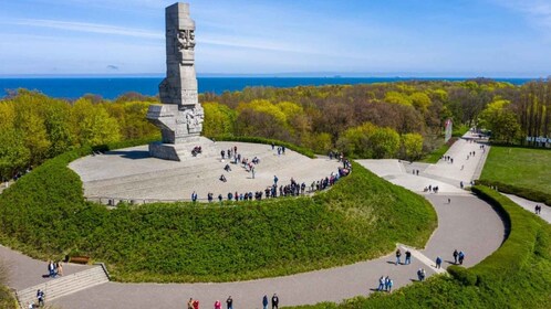 Gdańsk: Tur Perang Dunia II