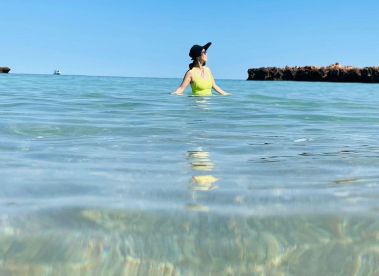 Picture 7 for Activity Muscat: Daymaniat Islands Snorkeling Trip