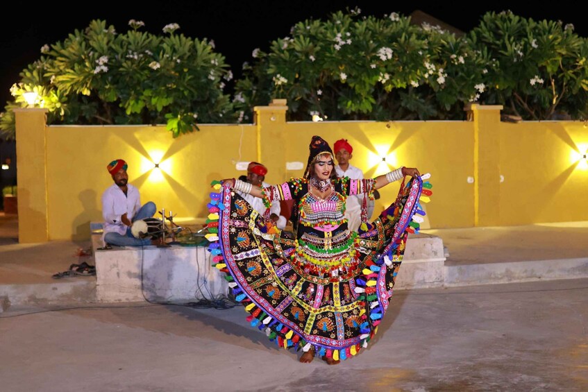 Picture 18 for Activity Jeep & Camel Ride, Musical Evening in The Desert Luxury Camp