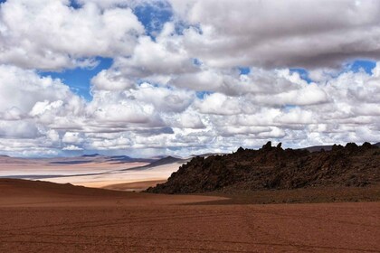 2-Days round-trip from Chile to Uyuni Salt Flats