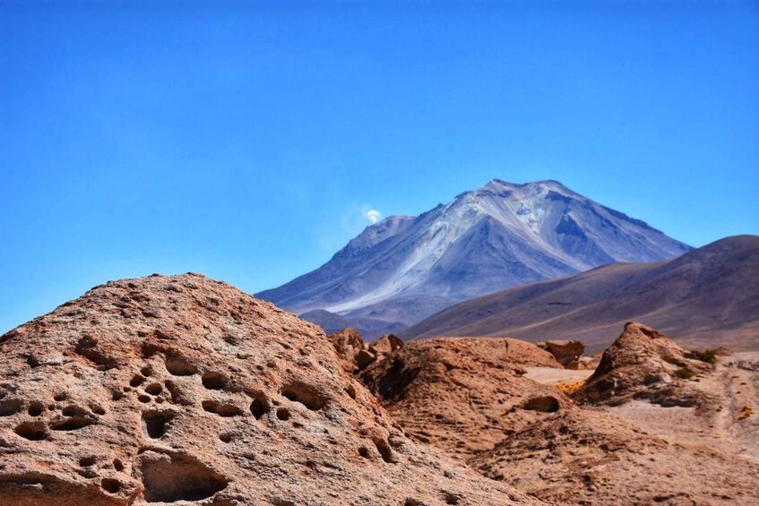 Picture 1 for Activity 2-Days round-trip from Chile to Uyuni Salt Flats