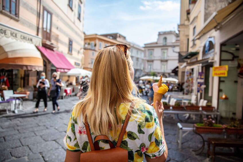 Picture 3 for Activity From Sorrento: Positano, Amalfi, & Ravello Amalfi Coast Tour