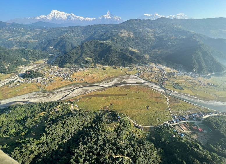 Picture 20 for Activity Pokhara: Hot Air Balloon in Pokhara