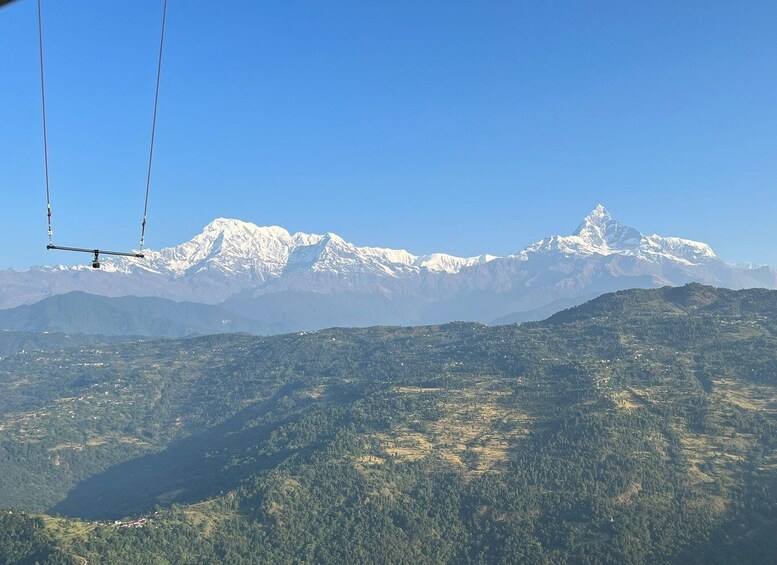 Picture 11 for Activity Pokhara: Hot Air Balloon in Pokhara